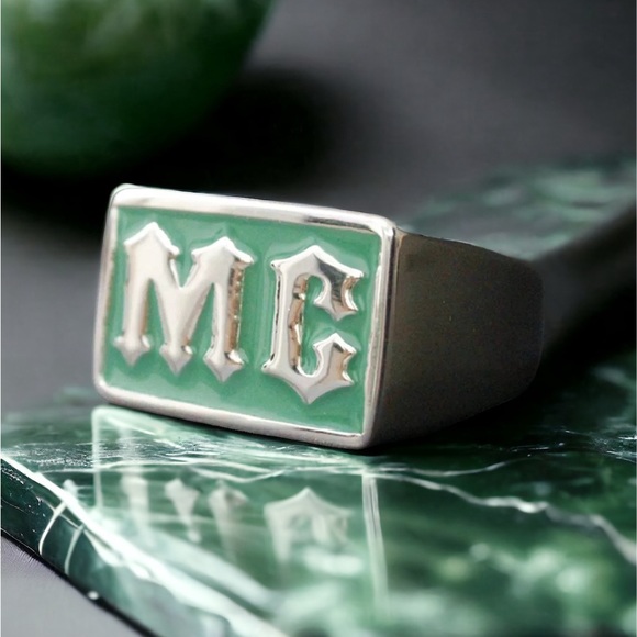 Biker ring - Picture 2 of 2